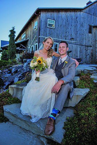 Erin Paul, Matthew Landfried